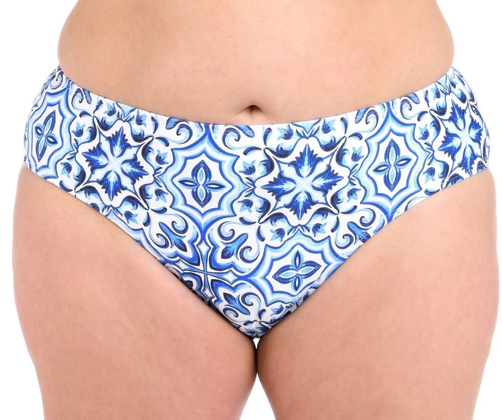 La Blanca Alboran Sea Hipster Bikini Bottom 20W NWT
